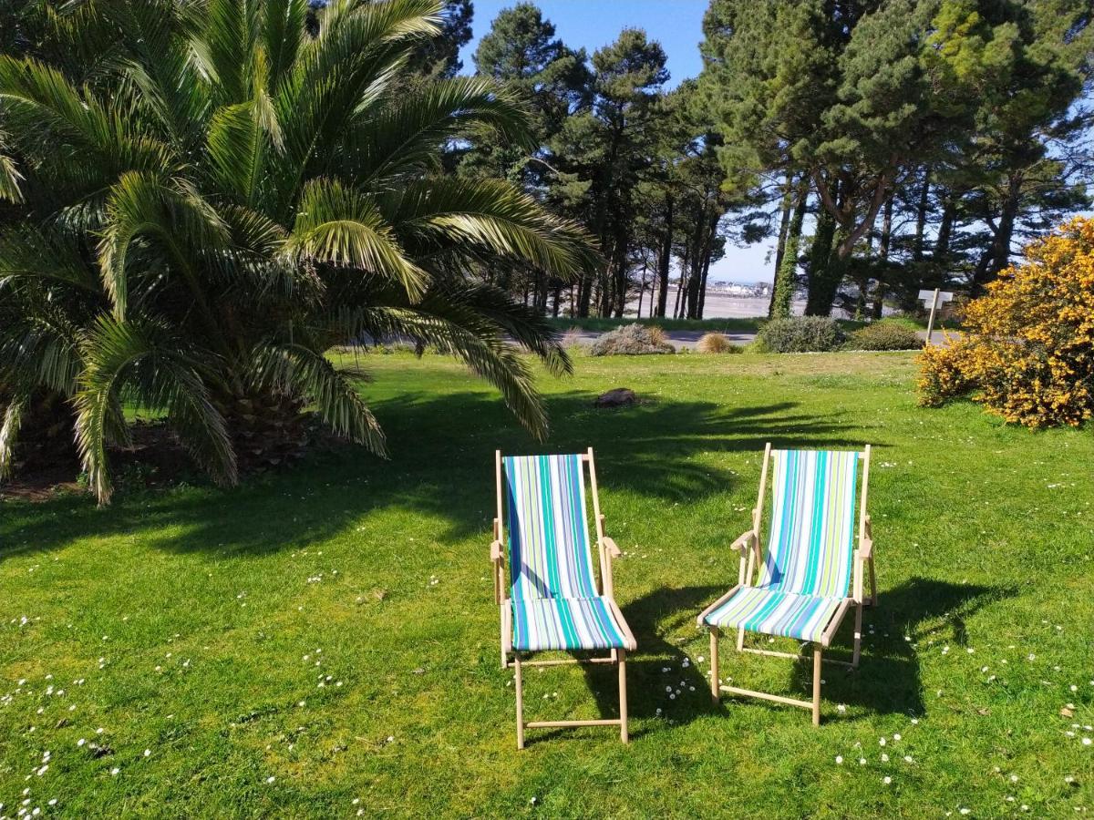 Cote D'Armor Apartman Plestin-les-Grèves Kültér fotó